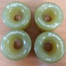 Колёса для лонгборда Arbor Bogart Fusion 61 mm / 78 A ghost green - Колёса для лонгборда Arbor Bogart Fusion 61 mm / 78 A ghost green