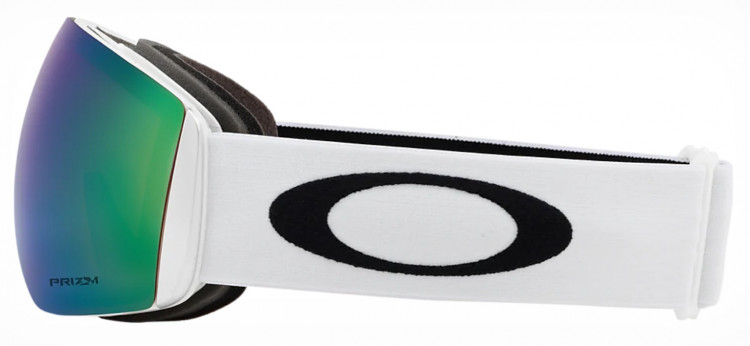 Oakley flight deck prizm jade iridium sales