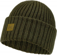 Вязаная шапка Buff Hat Knitted Ervin Forest (2022)