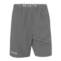 Шорты CCM PREMIUM WOVEN SHORT SR GR