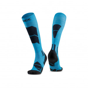 Носки X-Socks Ski Perform Merino OTC eternal ice A070 