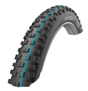 Покрышка Schwalbe 27.5x2.60 NOBBY NIC ADDIX SPGRIP TL-EA SS APEX 