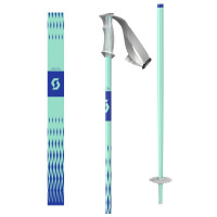 Палки горнолыжные Scott Koko mint green (ES291889-2878)
