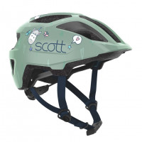 Велошлем Scott Spunto Kid (CE) One Size (46-52 см) soft green