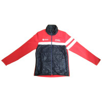 Свитер One More 611 Man Ultralight Padded Tech-Sweater mar./bac./wh. SC Auer Ora 0U611R0-3EOA-T031