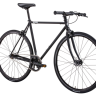 Велосипед Bear Bike Madrid 4.0 28 черный (2021) - Велосипед Bear Bike Madrid 4.0 28 черный (2021)