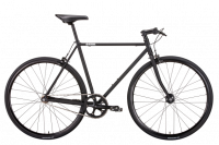 Велосипед Bear Bike Madrid 4.0 28 черный (2021)