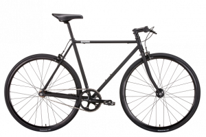 Велосипед Bear Bike Madrid 4.0 28 черный (2021) 