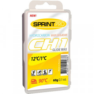 Парафин Sprint Pro CH1 Yellow 60 г 