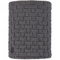 Шарф-труба Buff Knitted & Fleece Neckwarmer Airon Grey Vigore