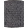 Шарф-труба Buff Knitted & Fleece Neckwarmer Airon Grey Vigore - Шарф-труба Buff Knitted & Fleece Neckwarmer Airon Grey Vigore