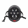 Шлем Globber Go Up Lights черный XXS/XS (45-51 см) - Шлем Globber Go Up Lights черный XXS/XS (45-51 см)