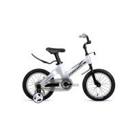 Велосипед Forward Cosmo 12 MG серый (2021)