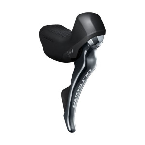 Ручка тормозная/шифтер Shimano Ultegra, ST-R8020, правый, 11 скоростей, с тросом переключения 