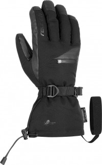 Перчатки горнолыжные REUSCH Torres R-Tex Xt Black