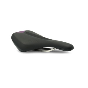 Седло SELLE ROYAL 02-300515 Vivo Relaxed 263х201мм, 480гр, черное 