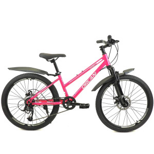 Велосипед Orlan Wing Mars 1.0 24" розовый рама: 12" (2026) 