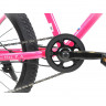 Велосипед Orlan Wing Mars 1.0 24" розовый рама: 12" (2026) - Велосипед Orlan Wing Mars 1.0 24" розовый рама: 12" (2026)