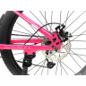 Велосипед Orlan Wing Mars 1.0 24" розовый рама: 12" (2026) - Велосипед Orlan Wing Mars 1.0 24" розовый рама: 12" (2026)