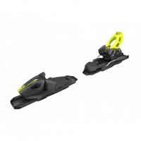 Горнолыжные крепления Head PR 11 GW Brake 78 [G] matt black/flash yellow (2024)