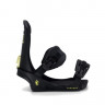 Крепления для сноуборда Fix January black S/M - Крепления для сноуборда Fix January black S/M