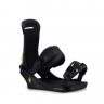 Крепления для сноуборда Fix January black S/M - Крепления для сноуборда Fix January black S/M