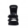 Крепления для сноуборда Fix January black S/M - Крепления для сноуборда Fix January black S/M