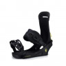 Крепления для сноуборда Fix January black S/M - Крепления для сноуборда Fix January black S/M