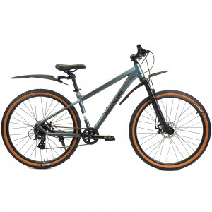 Велосипед Falcon Bike Shift 2.0 29" серый рама: 20" (2026) 