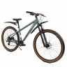 Велосипед Falcon Bike Shift 2.0 29" серый рама: 20" (2026) - Велосипед Falcon Bike Shift 2.0 29" серый рама: 20" (2026)