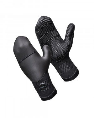 Гидроварежки O&#039;Neill PSYCHO TECH 7mm MITTENS BLACK S19 