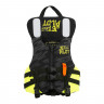 Спасательный жилет нейлон детский Jetpilot Cause Kids ISO 100N Neo Vest Black/Yellow 4-6 years (2020) - Спасательный жилет нейлон детский Jetpilot Cause Kids ISO 100N Neo Vest Black/Yellow 4-6 years (2020)