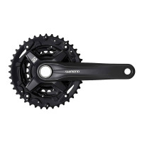 Система SHIMANO 2-720271 9ск EFCMT2103CX002XL ALTUS, MT210, 170мм, для 3х9 ск, квадрат, 40/30/22 без защит черный Система SHIMANO 2-720271 9ск EFCMT2103CX002XL ALTUS, MT210, 170мм, для 3х9 ск, квадрат, 40/30/22 без защит черный