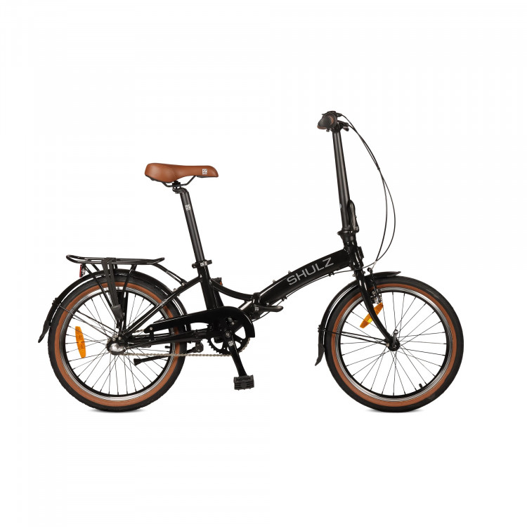 Велосипед Shulz Goa 20 Coaster black купить со скидкой в интернет ...