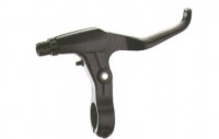 Ручки тормоза, комплект (левая и правая), BL-239, SAIGUAN, RBLBL2390001, (черный)