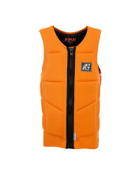 Спасательный жилет неопрен мужской Jetpilot Recon CE Impact Neo Vest Orange 2020