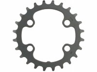 Звезда передняя Shimano, Deore, для M6000, 24T-BE для 34-24T