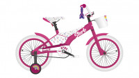 Велосипед Stark Tanuki 18 Girl розовый/белый (2022)