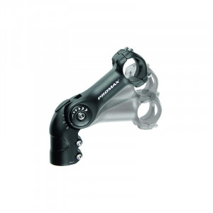 Вынос внешний ProMax 5-400305 регулируемый -25-90` 1 1/8&quot; 110 мм для руля 31,8 мм алюминий, черный 