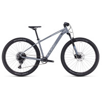 Велосипед Cube Access WS SLX 27.5 grey´n´silver рама: 16" (2023)