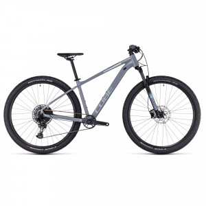 Велосипед Cube Access WS SLX 27.5 grey´n´silver рама: 16&quot; (2023) 