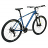 Велосипед Welt Raven 1.0 D 29 Navy Blue рама: 18" (2024) - Велосипед Welt Raven 1.0 D 29 Navy Blue рама: 18" (2024)