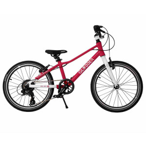 Велосипед Globber Ride Bike 20" 8 SP розовый (2026) 
