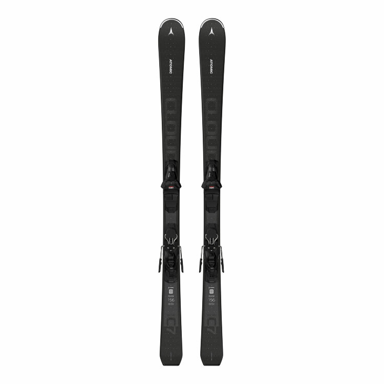Горные лыжи Atomic Cloud 7 Black + M10 GW (2022) купить со скидкой
