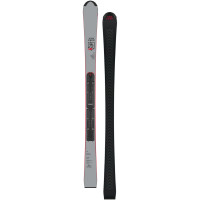 Горные лыжи Van Deer SL-JR Pro grey w/interface Pivot без креплений (2026)