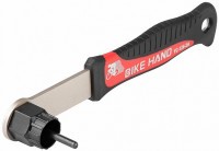 Съемник кассеты BIKE HAND YC-126-2A