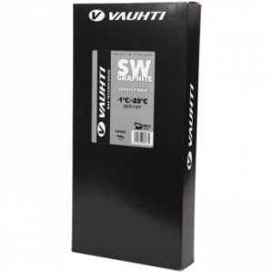 Мазь скольжения для базовой обработки Vauhti SW GRAPHITE -1°C/-25°C 900 г (2022) 