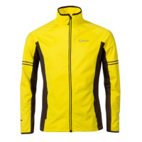 Толстовка мужская Halti Maili Men’s Layer Jacket blazing yellow (2023)