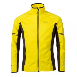 Толстовка мужская Halti Maili Men’s Layer Jacket blazing yellow (2023) 