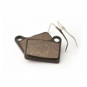 Торм. колод. CLARKS VX810С 3-482 диск. полимер. SHIMANO DEORE HYDR. BR-M555/6 (без блистера) SUPER SALE 